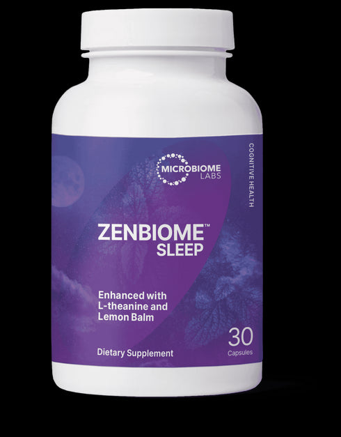 ZenBiome Sleep 30caps-Matakana Pharmacy